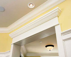 Design Gallery - Home improvement store that sells quality MDF and wood Moulding