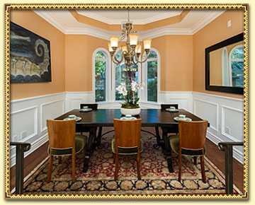 Wainscoting - Home improvement store that sells quality MDF and wood Moulding