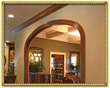 Entry Ways - Home improvement store that sells quality MDF and wood Moulding