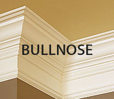 Bullnose Crown Moulding for your home improvement